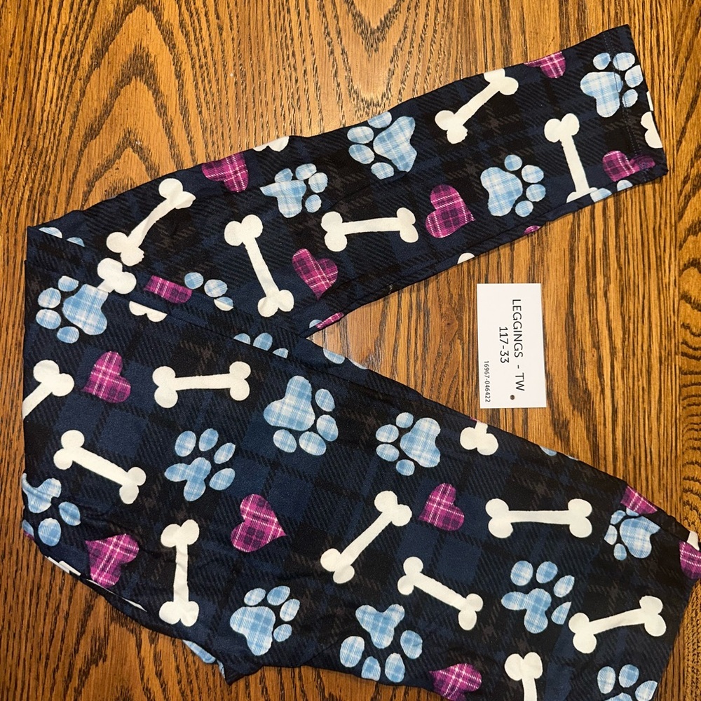 🐾💖 LuLaRoe Kids Leggings (Tween) 💖🐾
